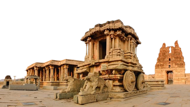 Conserving Hampi: Challenges and Efforts to Preserve Heritage